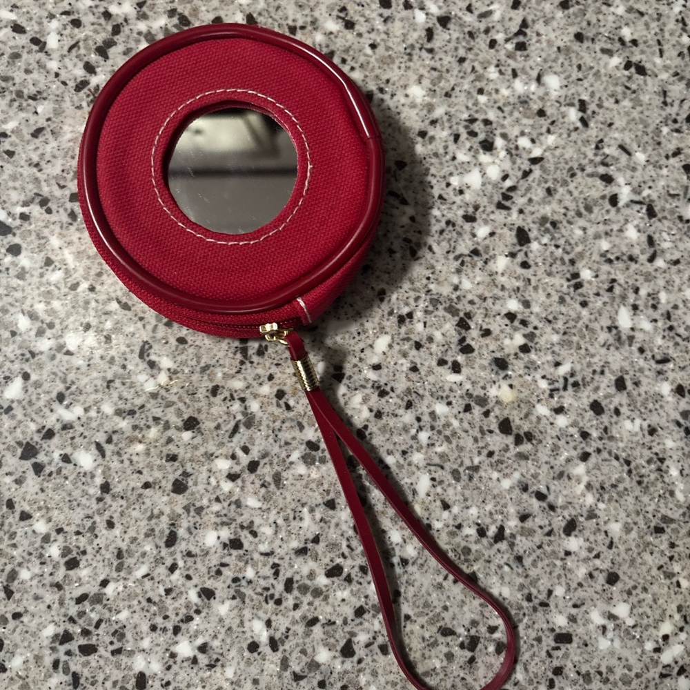 Estée Lauder Coin Wallet with Mirror